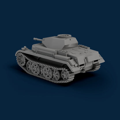 Pz.Kpfw.II Ausf.M Miniature