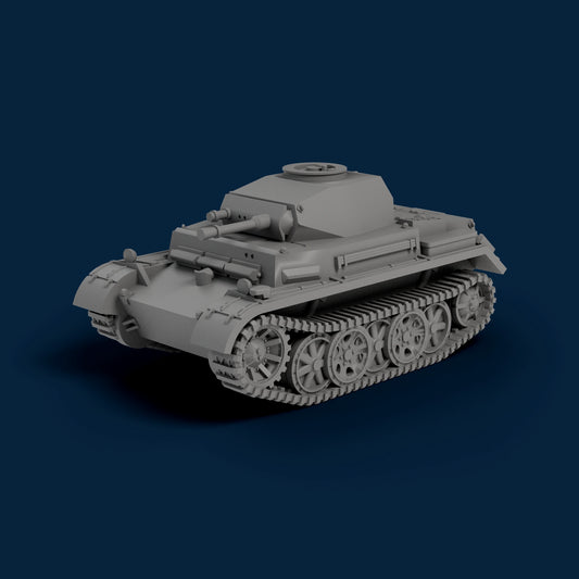 Pz.Kpfw.II Ausf.M Miniature