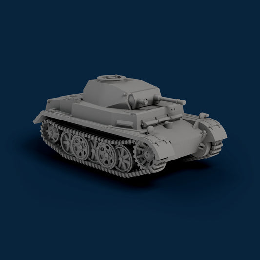 Pz.Kpfw.II Ausf.M Miniature