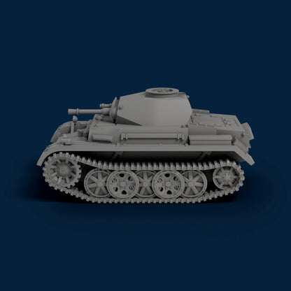 Pz.Kpfw.II Ausf.M Miniature