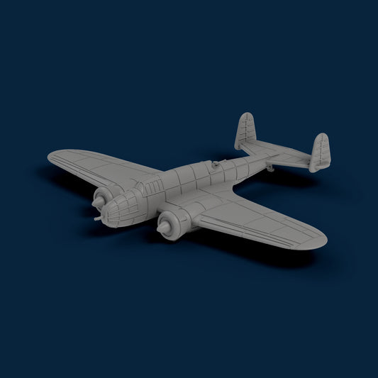 PZL-37 Łoś Miniature