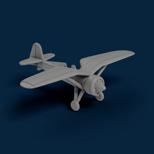 PZL P.11C2 Miniature