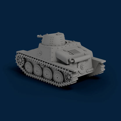 R-l Tankette (Czech export of CKD tankette AH-IV) Miniature