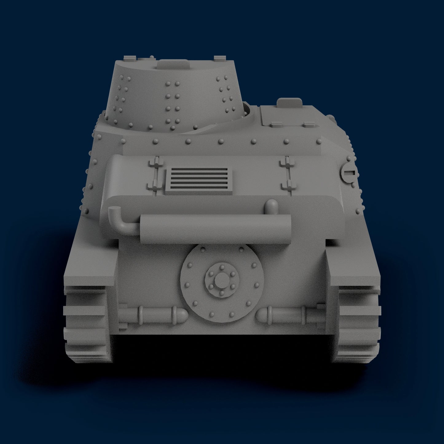 R-l Tankette (Czech export of CKD tankette AH-IV) Miniature