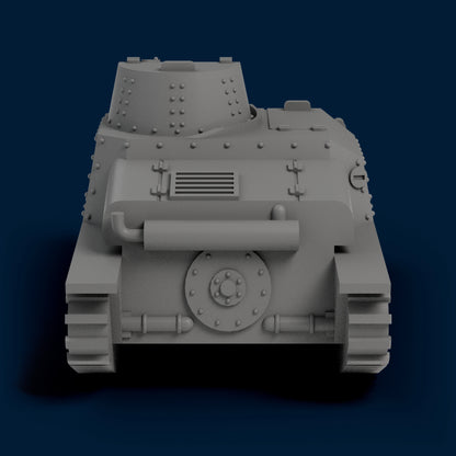 R-l Tankette (Czech export of CKD tankette AH-IV) Miniature