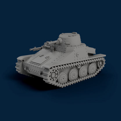 R-l Tankette (Czech export of CKD tankette AH-IV) Miniature