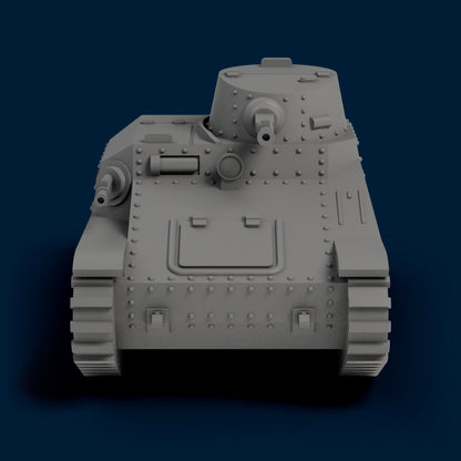 R-l Tankette (Czech export of CKD tankette AH-IV) Miniature
