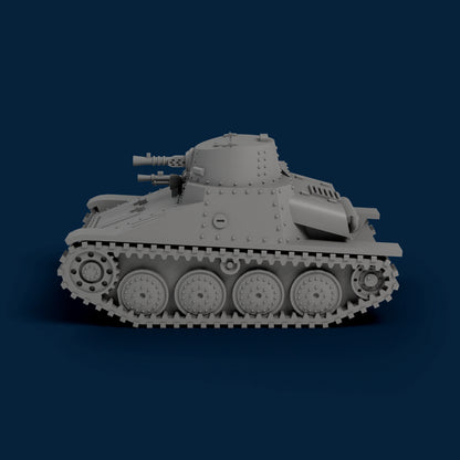 R-l Tankette (Czech export of CKD tankette AH-IV) Miniature