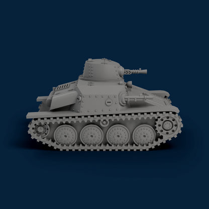 R-l Tankette (Czech export of CKD tankette AH-IV) Miniature