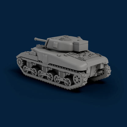 Ram Tank Miniature