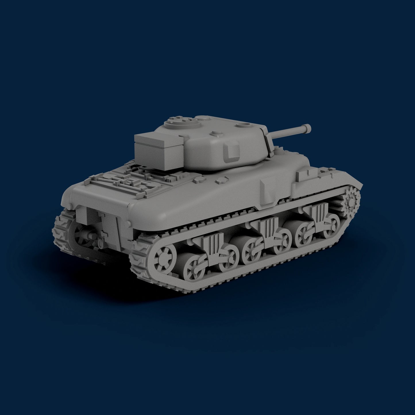 Ram Tank Miniature