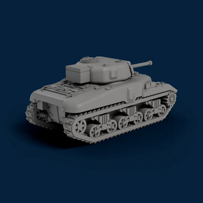 Ram Tank Miniature