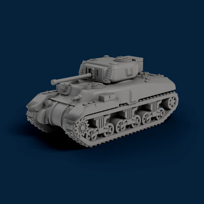 Ram Tank Miniature