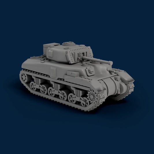 Ram Tank Miniature