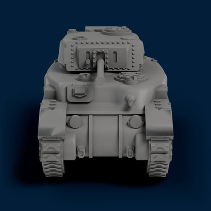 Ram Tank Miniature