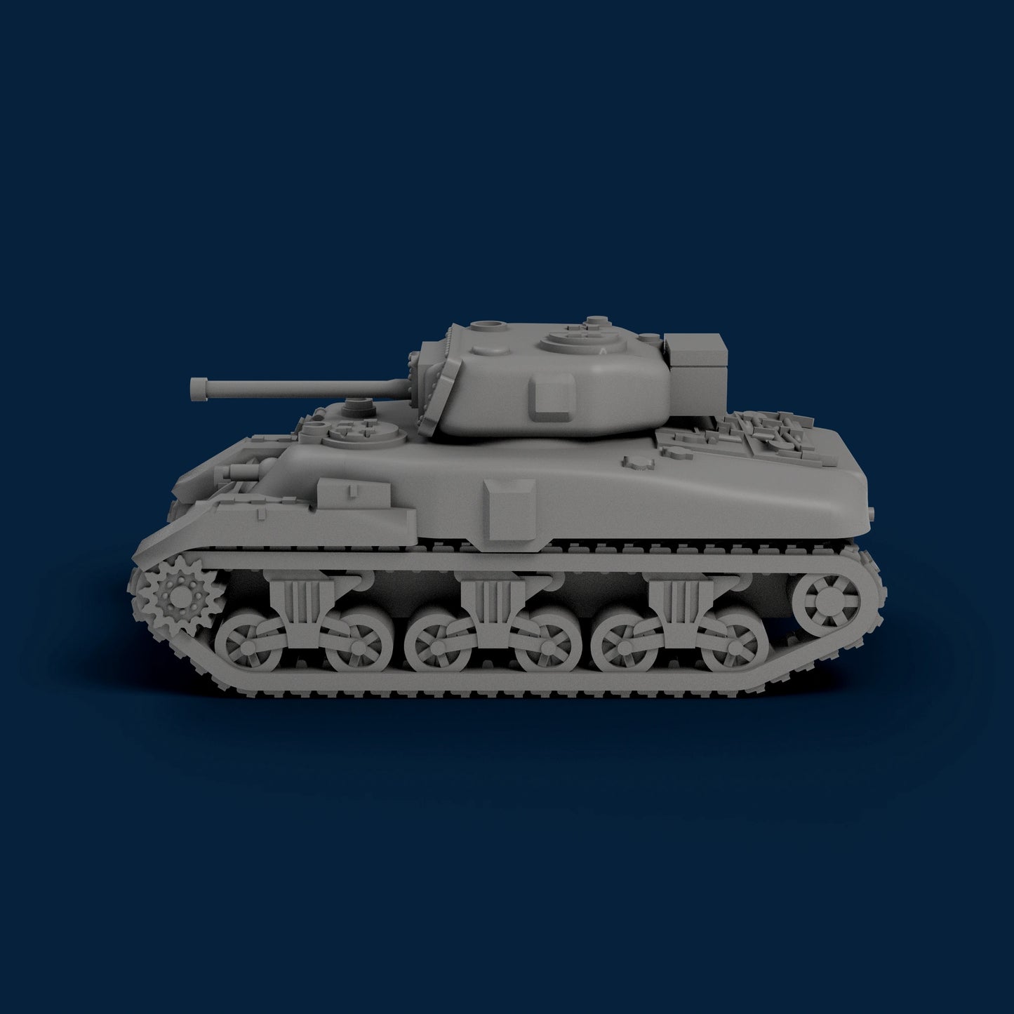 Ram Tank Miniature