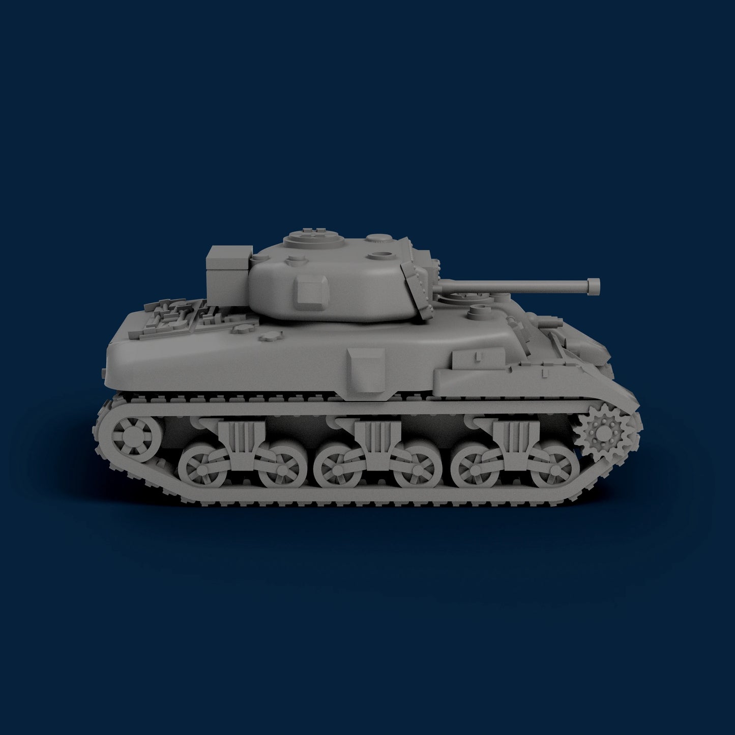 Ram Tank Miniature