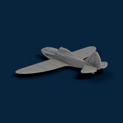 Reggiane Re.2001 Falco II Miniature