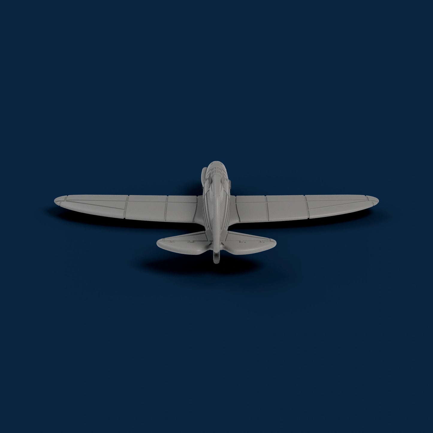 Reggiane Re.2001 Falco II Miniature