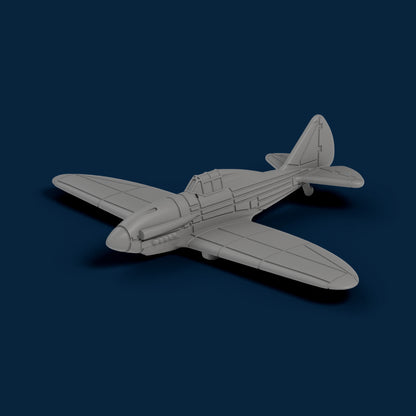 Reggiane Re.2001 Falco II Miniature