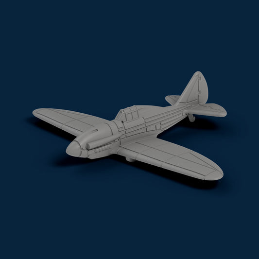 Reggiane Re.2001 Falco II Miniature
