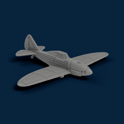 Reggiane Re.2001 Falco II Miniature