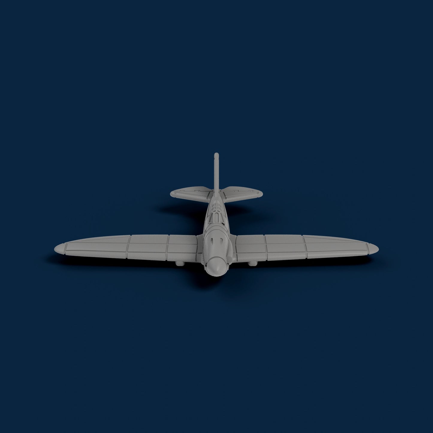 Reggiane Re.2001 Falco II Miniature