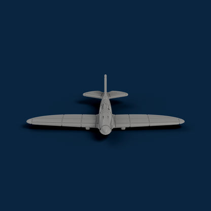 Reggiane Re.2001 Falco II Miniature