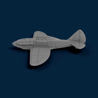 Reggiane Re.2001 Falco II Miniature