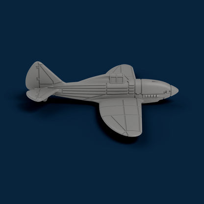 Reggiane Re.2001 Falco II Miniature