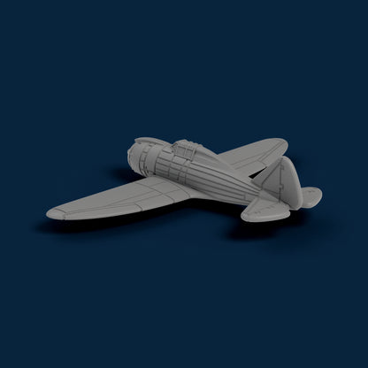 Reggiane Re.2002 Ariete Miniature