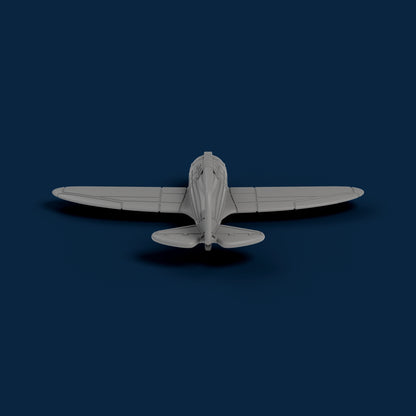 Reggiane Re.2002 Ariete Miniature