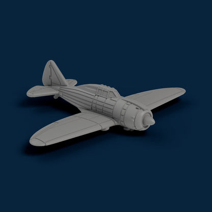 Reggiane Re.2002 Ariete Miniature