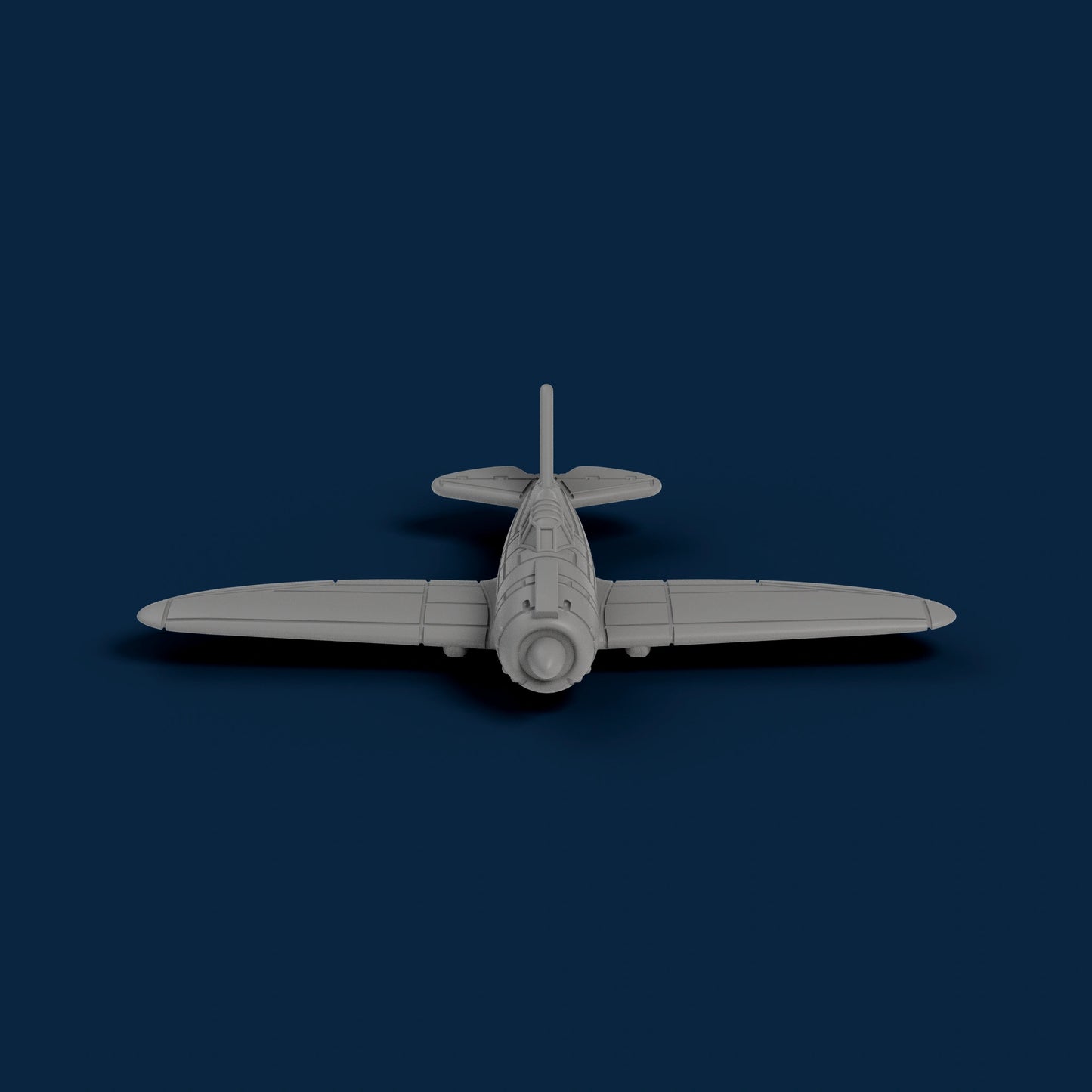 Reggiane Re.2002 Ariete Miniature