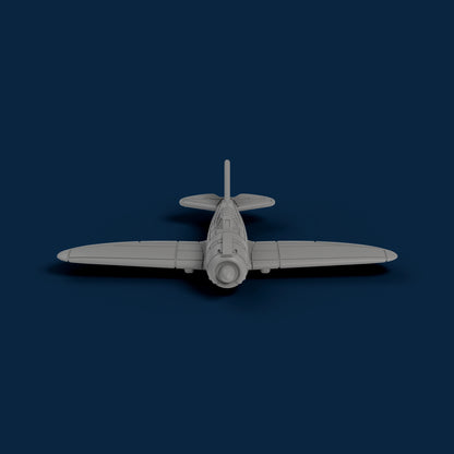 Reggiane Re.2002 Ariete Miniature
