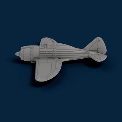 Reggiane Re.2002 Ariete Miniature