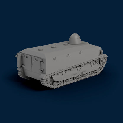 Renault DAJ 1 Miniature