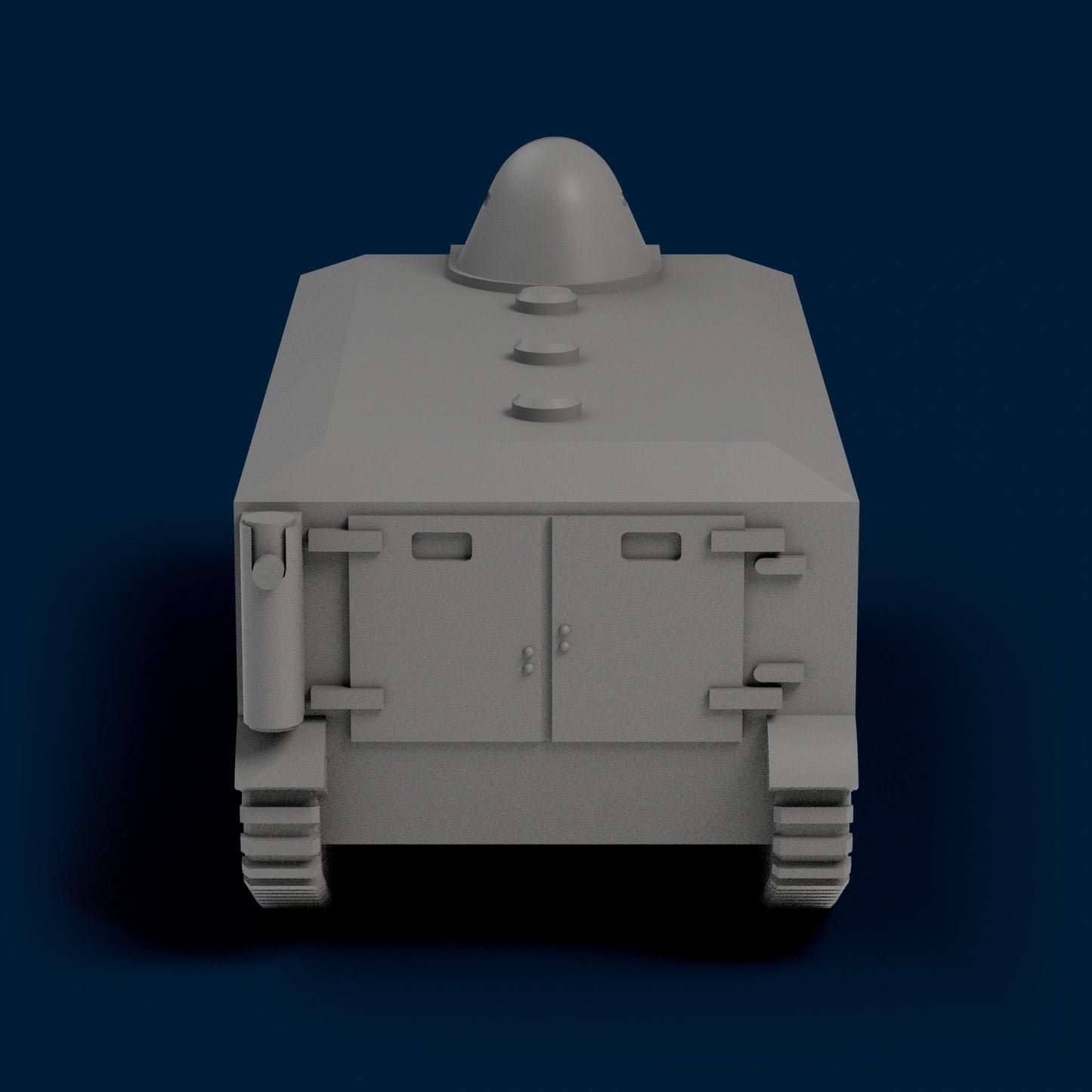 Renault DAJ 1 Miniature