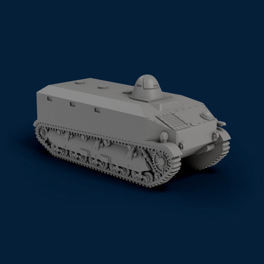 Renault DAJ 1 Miniature