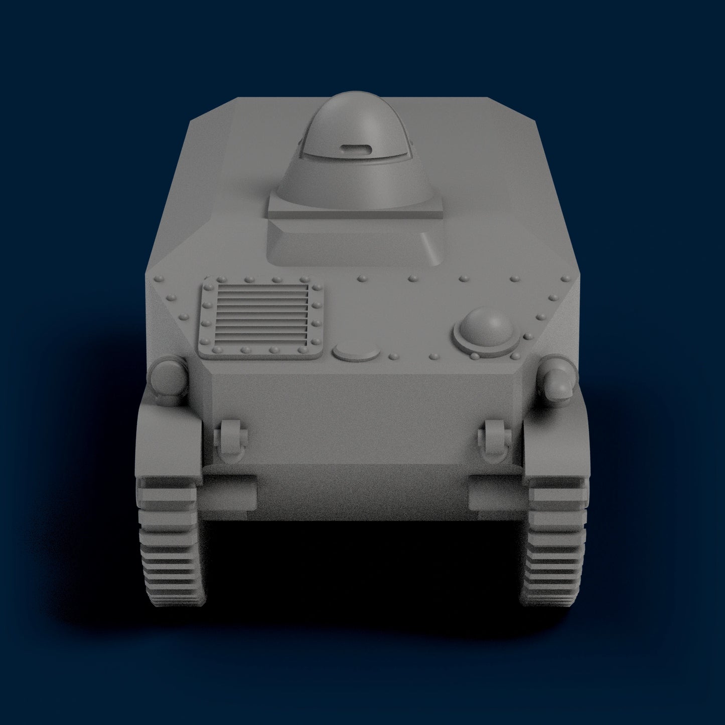 Renault DAJ 1 Miniature