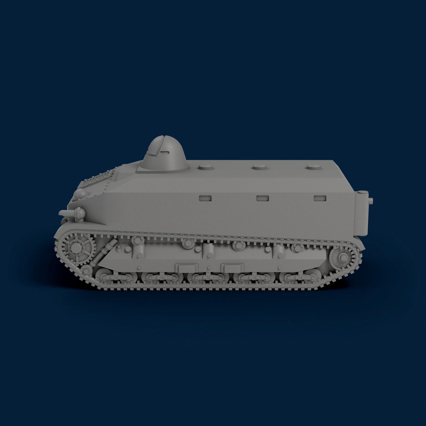 Renault DAJ 1 Miniature