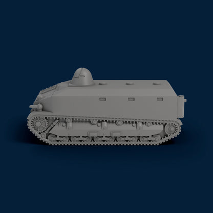 Renault DAJ 1 Miniature