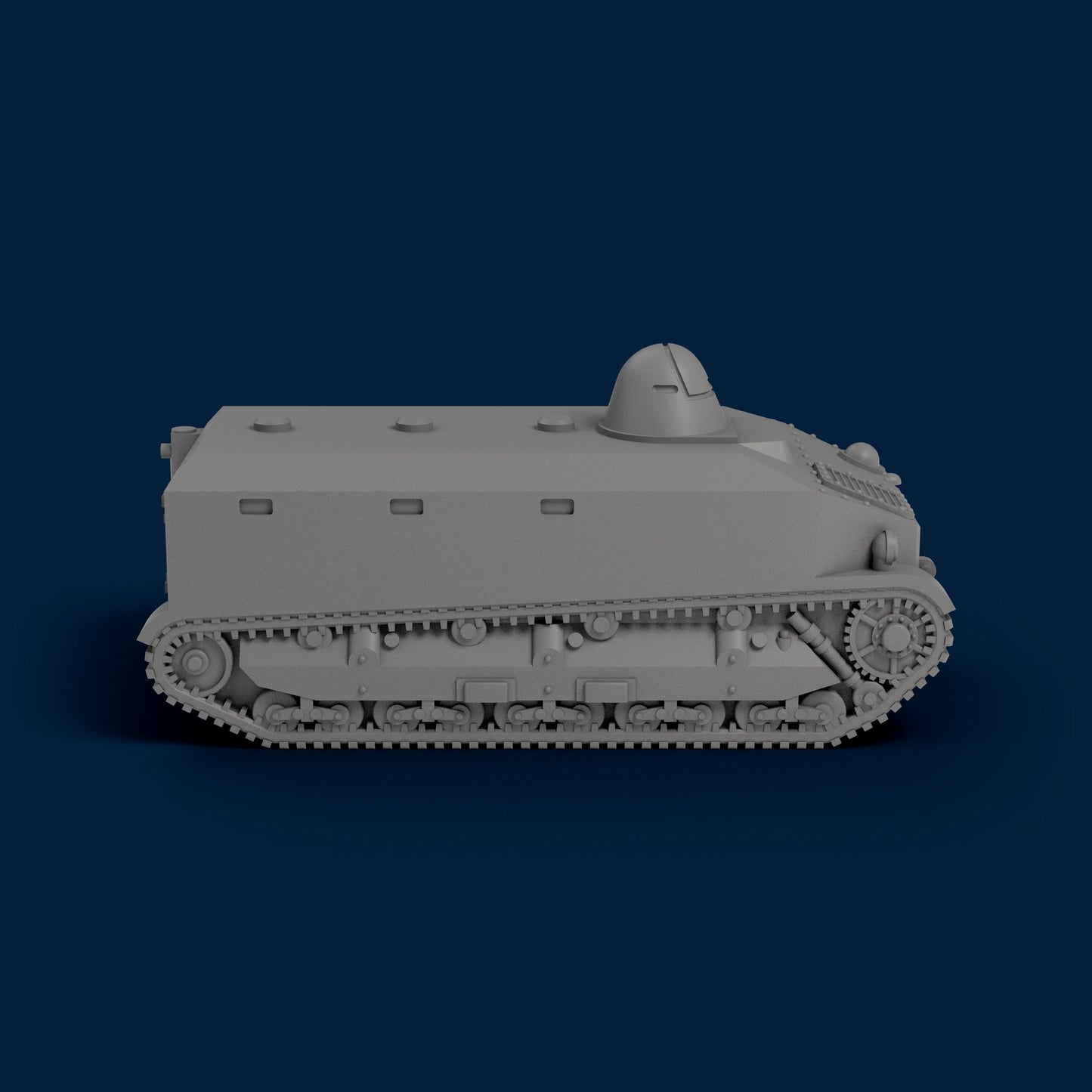 Renault DAJ 1 Miniature