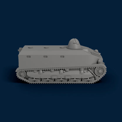 Renault DAJ 1 Miniature
