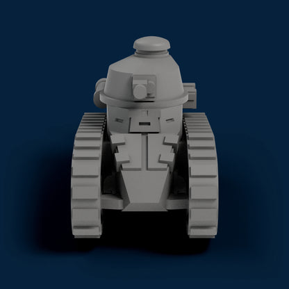 Renault FT 17 Miniature