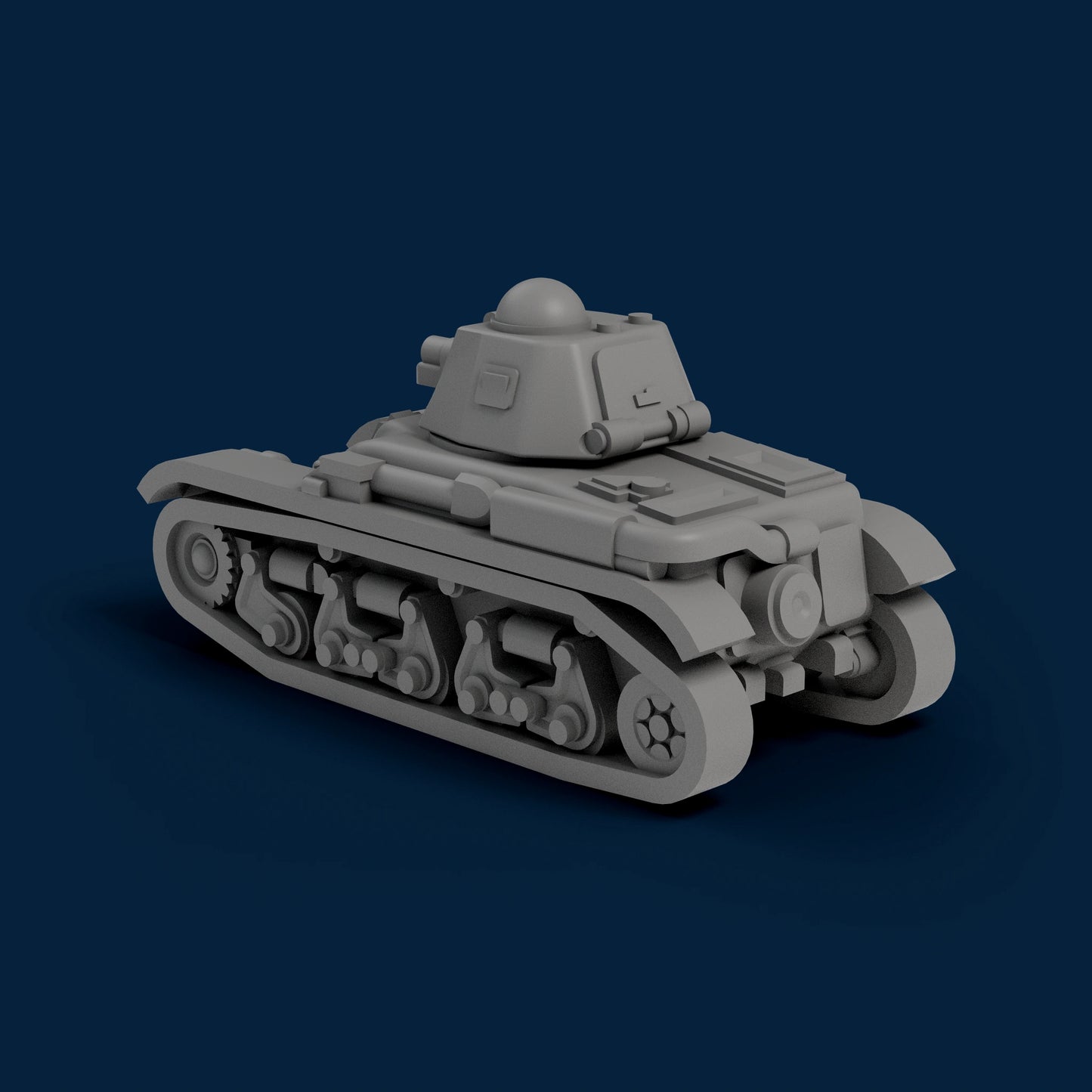 Renault R35 Miniature