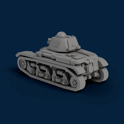 Renault R35 Miniature