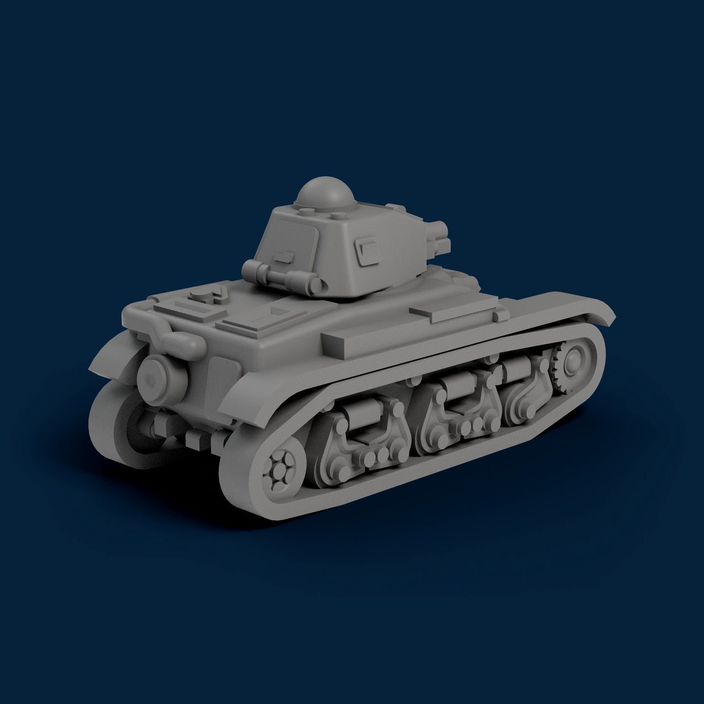 Renault R35 Miniature