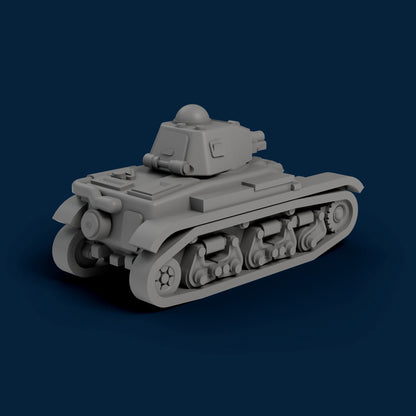 Renault R35 Miniature