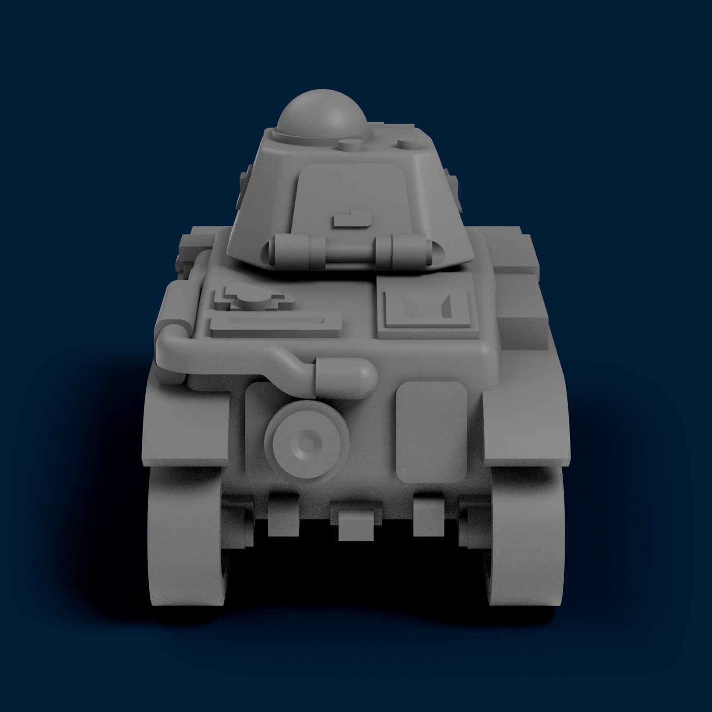 Renault R35 Miniature